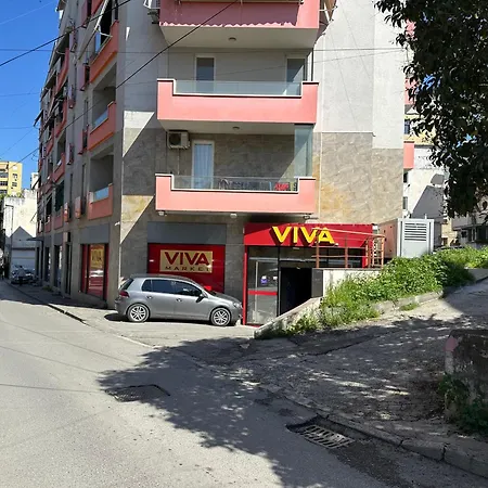 Tirana Skyline Nest Apartment Exterior photo