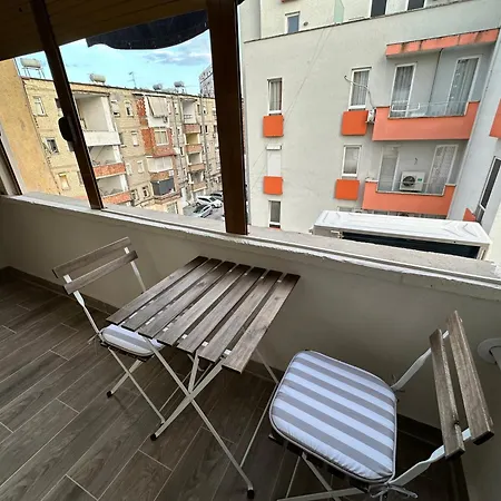 Tirana Skyline Nest Apartment Exterior photo
