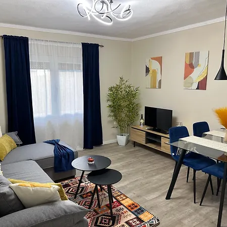 Tirana Skyline Nest Apartment Exterior photo