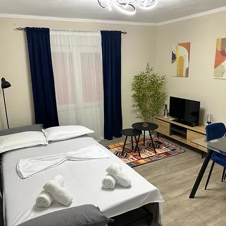 Tirana Skyline Nest Apartment Exterior photo