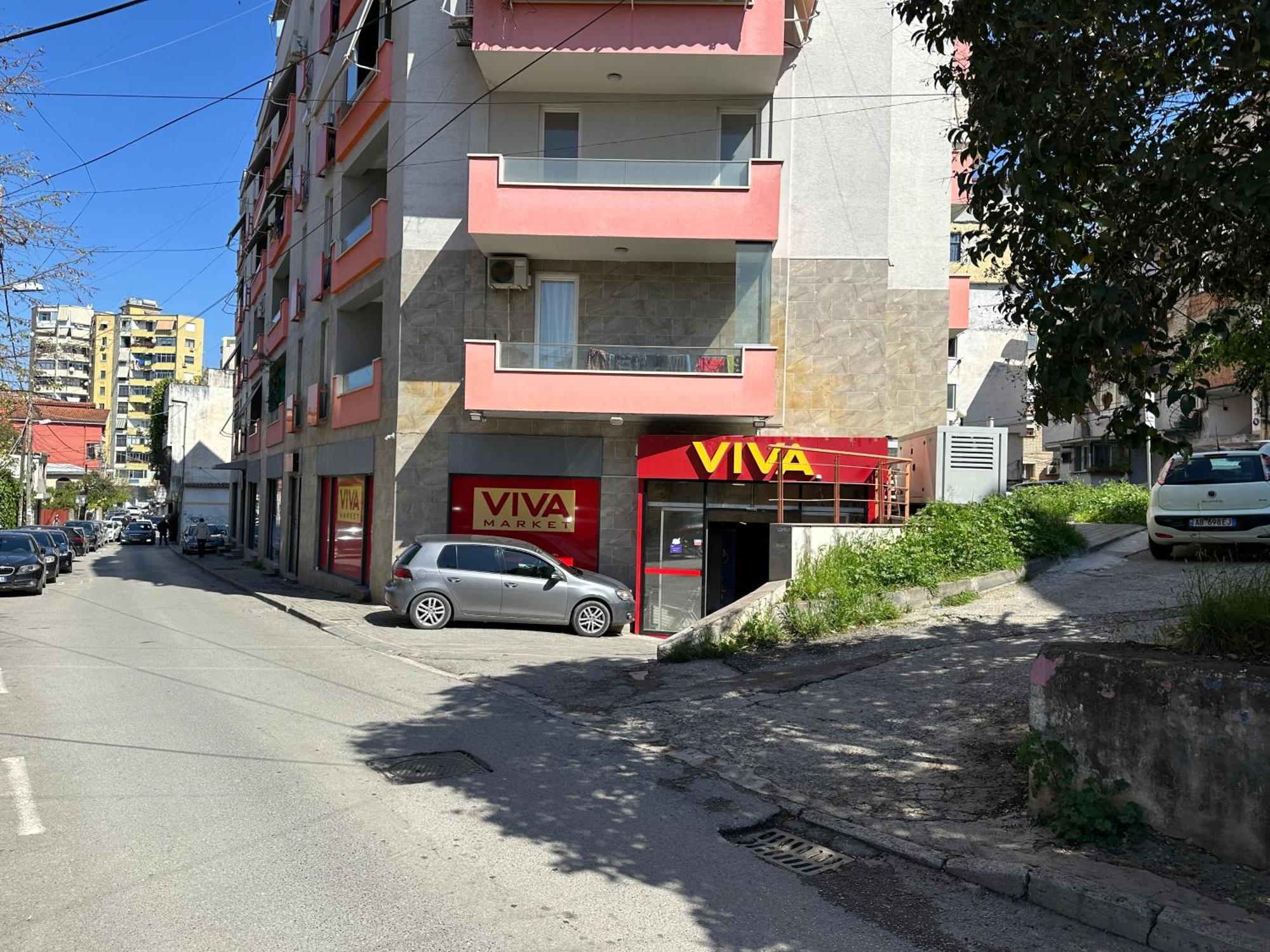 Skyline Nest Apartment Tirana
