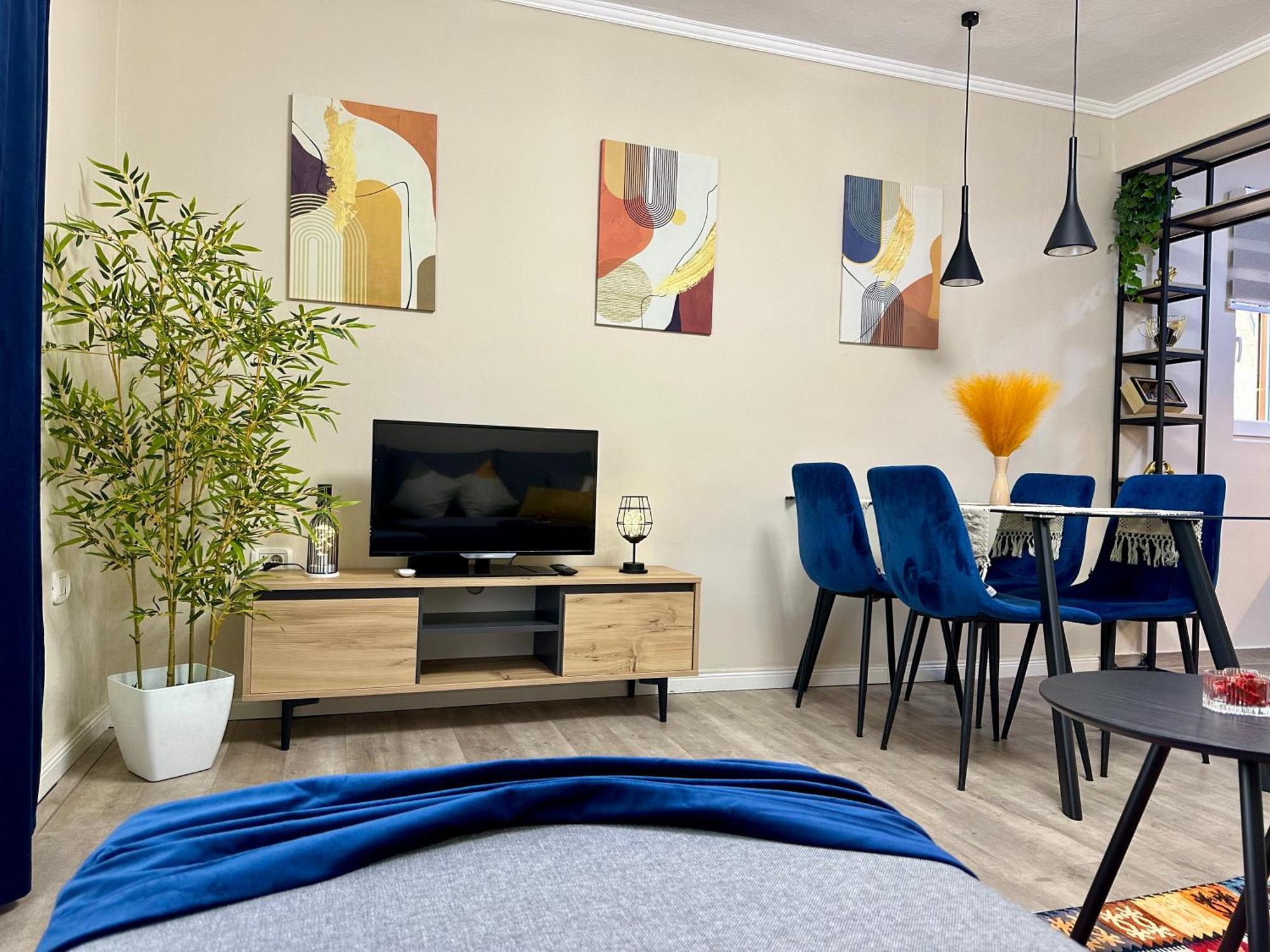 Skyline Nest * Tirana