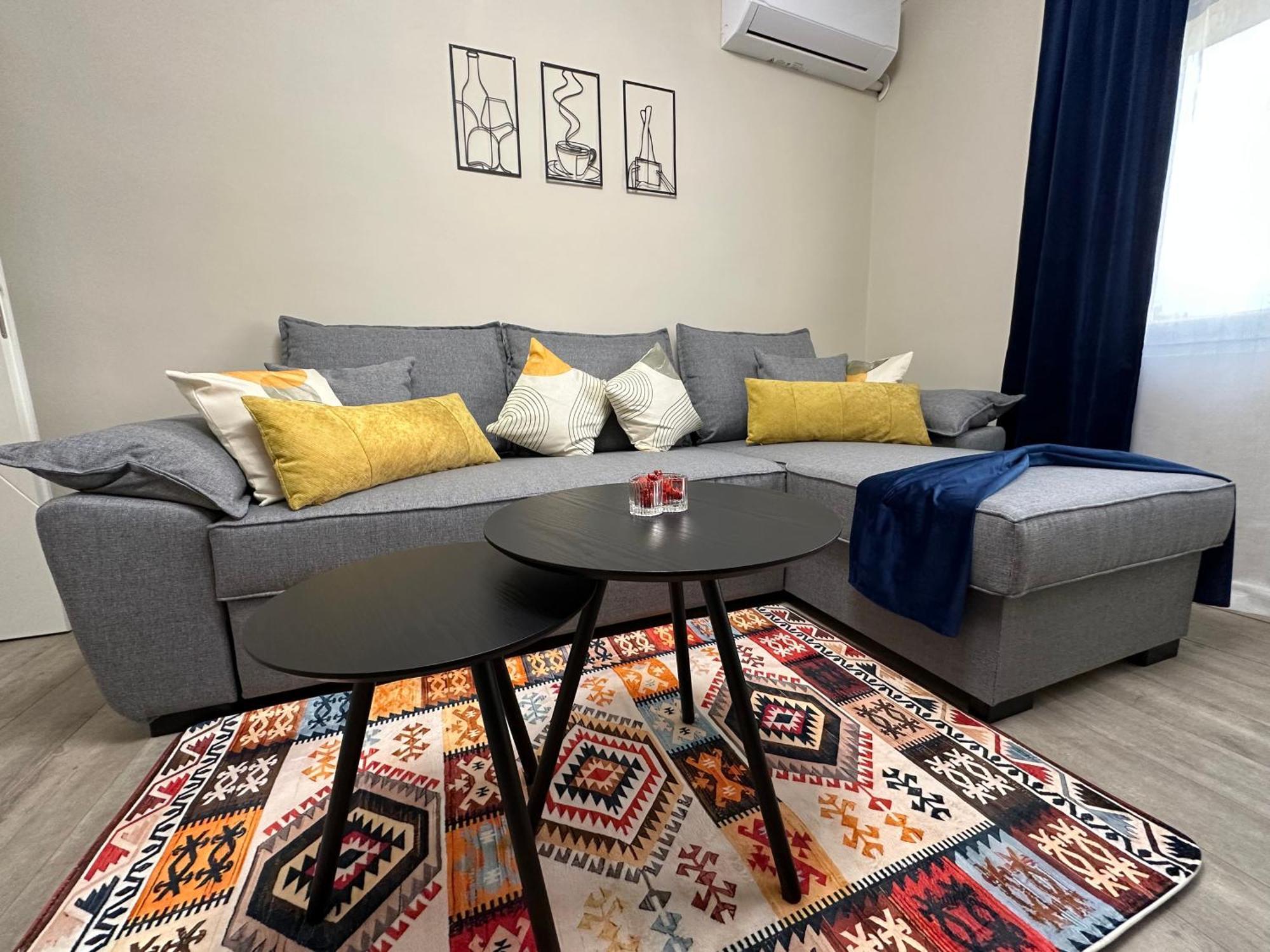 Skyline Nest Tirana
