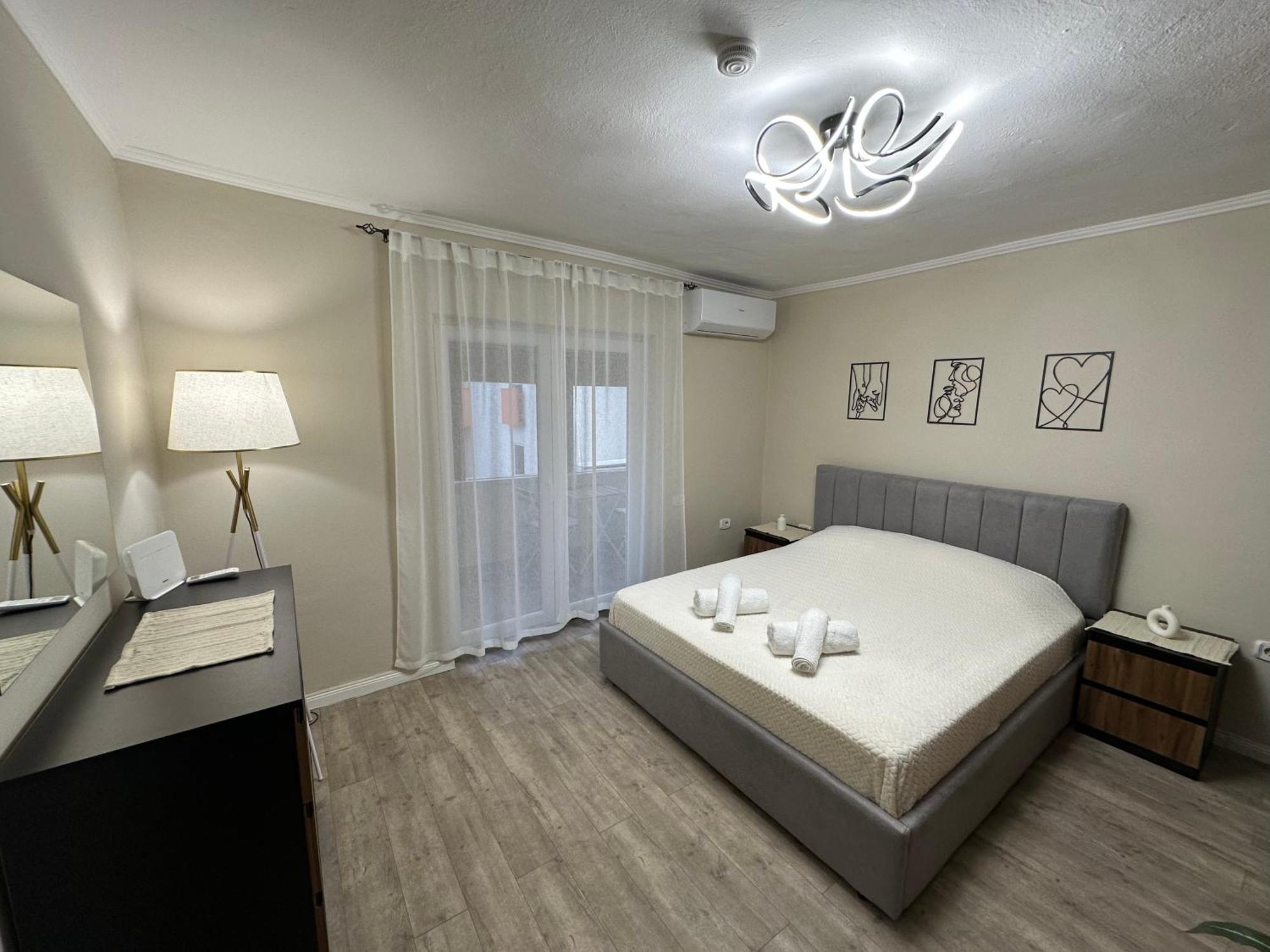 Skyline Nest * Tirana
