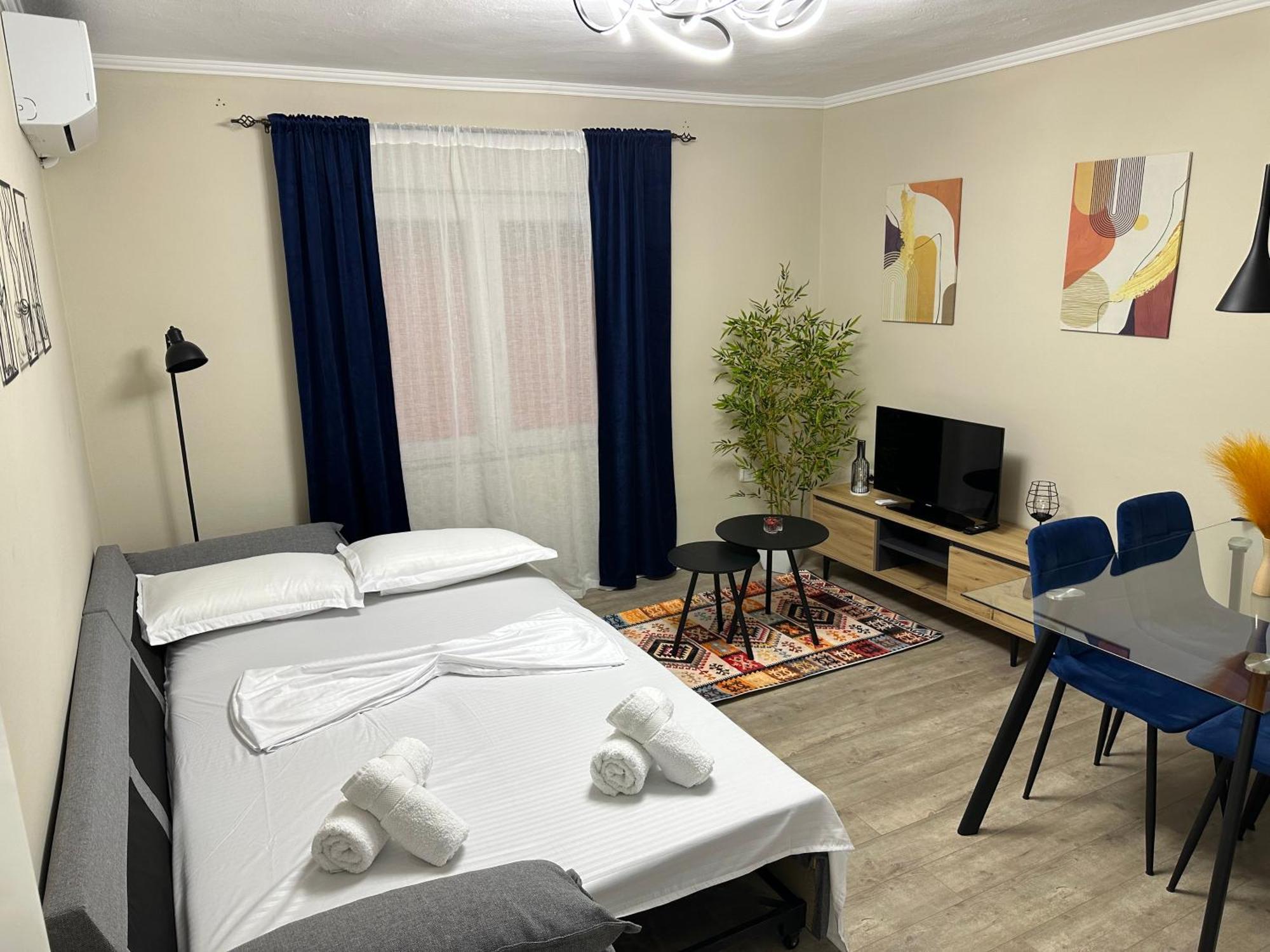 Apartment Skyline Nest Tirana